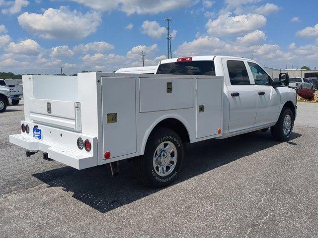 2025 RAM Ram 2500 RAM 2500 TRADESMAN CREW CAB 4X2 8 BOX
