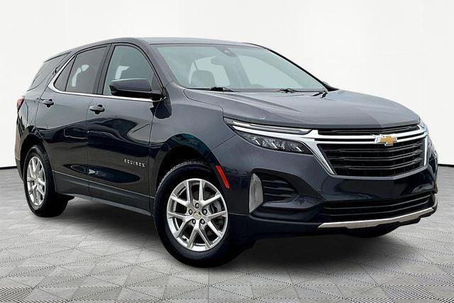 2023 Chevrolet Equinox FWD LT