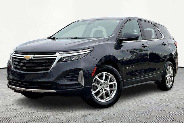 2023 Chevrolet Equinox FWD LT