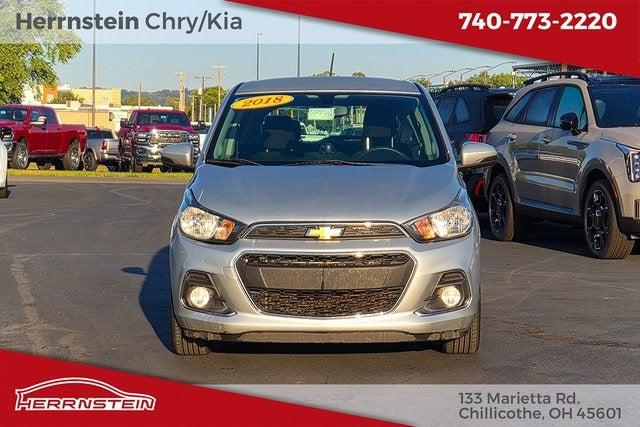 2018 Chevrolet Spark 1LT CVT