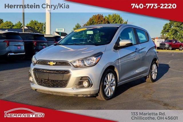 2018 Chevrolet Spark 1LT CVT