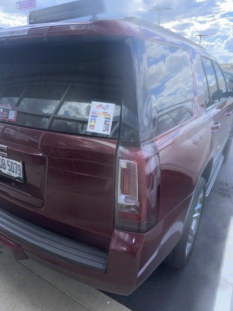 2019 GMC Yukon SLT 2019 GMC Yukon SLT