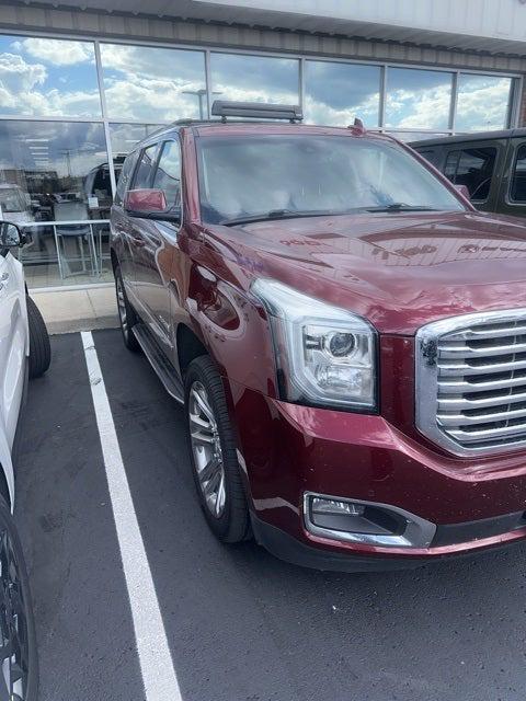 2019 GMC Yukon SLT 2019 GMC Yukon SLT