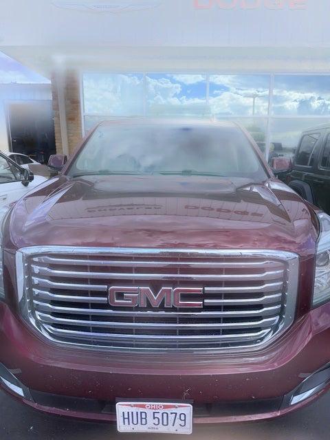 2019 GMC Yukon SLT 2019 GMC Yukon SLT