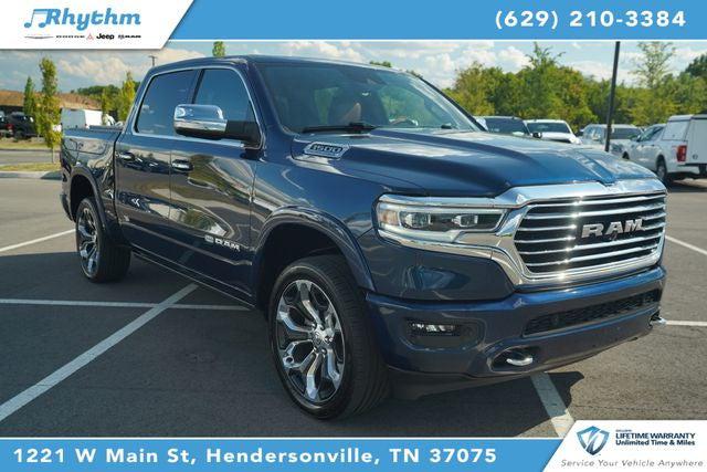 2021 RAM 1500 Limited Longhorn Crew Cab 4x4 57 Box