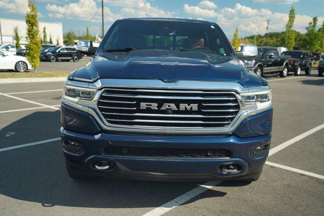 2021 RAM 1500 Limited Longhorn Crew Cab 4x4 57 Box