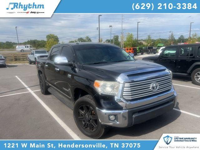 2017 Toyota Tundra Limited 5.7L V8
