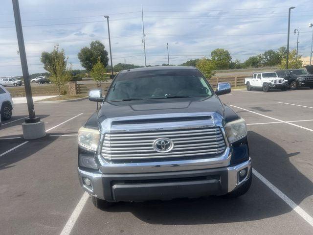 2017 Toyota Tundra Limited 5.7L V8