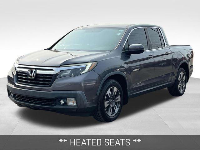 2017 Honda Ridgeline RTL-T