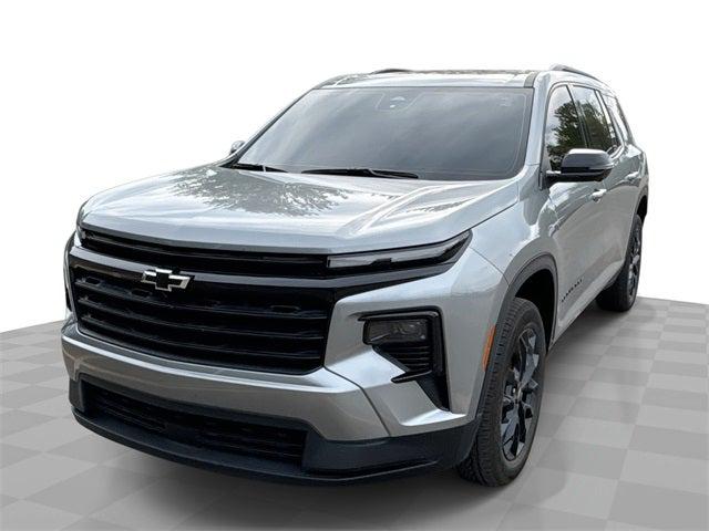 2024 Chevrolet Traverse FWD LT