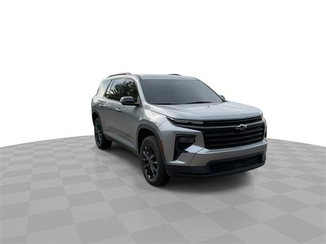 2024 Chevrolet Traverse FWD LT
