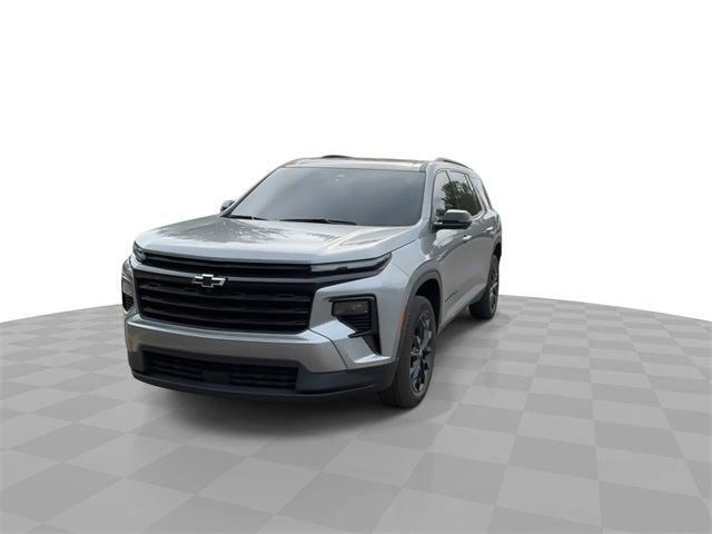 2024 Chevrolet Traverse FWD LT