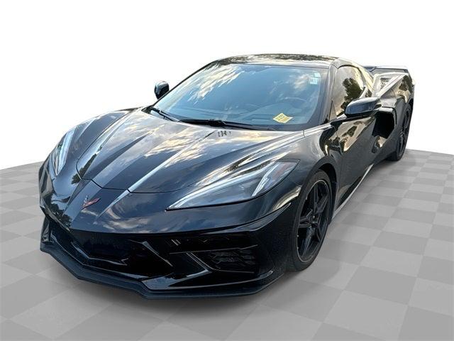 2022 Chevrolet Corvette Stingray RWD Coupe 2LT