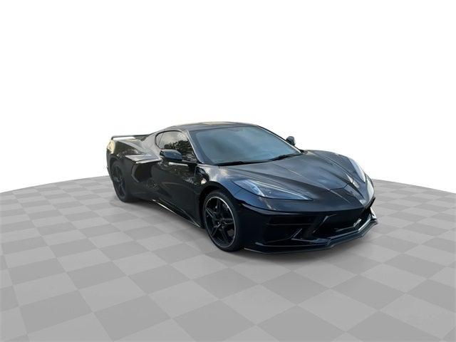 2022 Chevrolet Corvette Stingray RWD Coupe 2LT