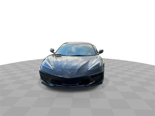 2022 Chevrolet Corvette Stingray RWD Coupe 2LT