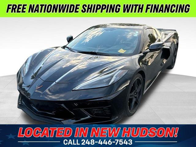2022 Chevrolet Corvette Stingray RWD Coupe 2LT