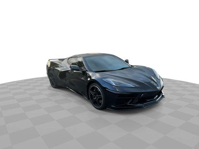 2022 Chevrolet Corvette Stingray RWD Coupe 2LT