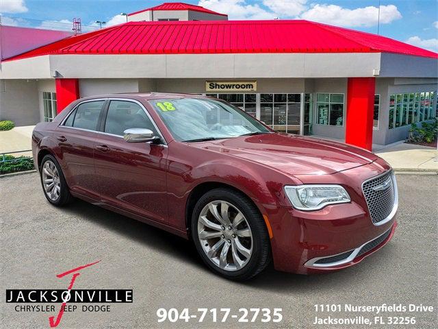 2018 Chrysler 300 Touring