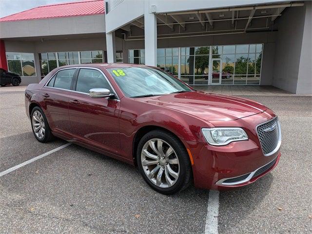 2018 Chrysler 300 Touring