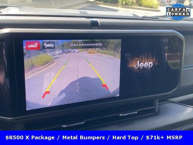 2024 Jeep Wrangler 4xe Rubicon X 4xe