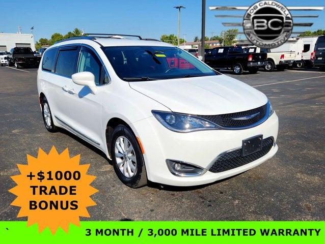 2018 Chrysler Pacifica Touring L 2018 Chrysler Pacifica Touring L
