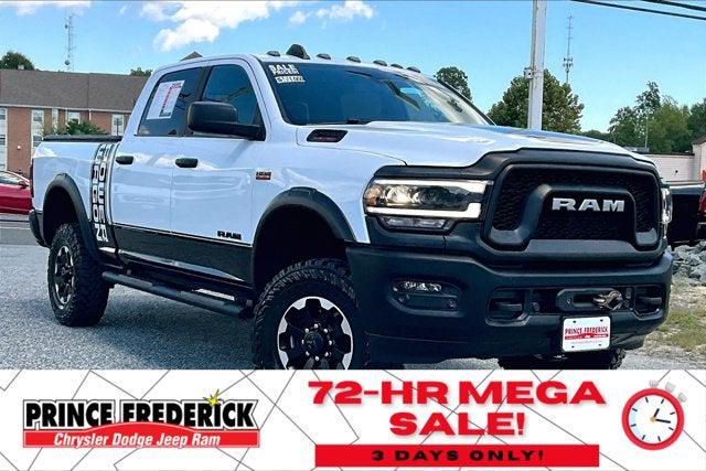 2022 RAM 2500 Power Wagon Crew Cab 4x4 64 Box
