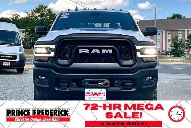 2022 RAM 2500 Power Wagon Crew Cab 4x4 64 Box