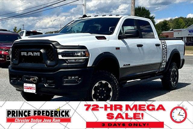 2022 RAM 2500 Power Wagon Crew Cab 4x4 64 Box