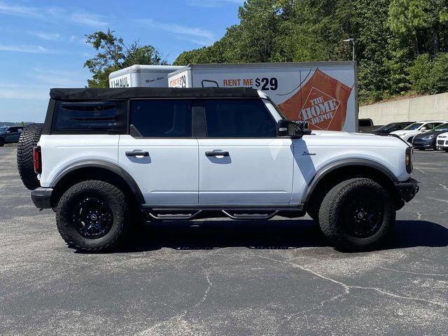 2021 Ford Bronco Badlands