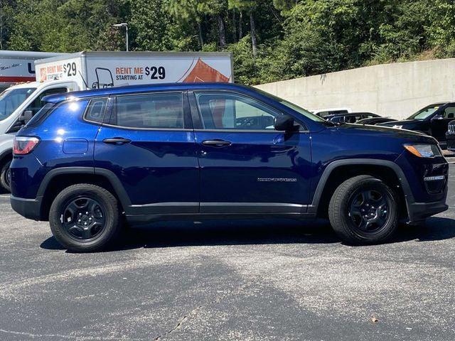 2020 Jeep Compass Sport FWD