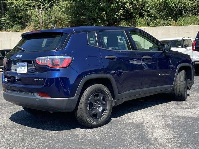 2020 Jeep Compass Sport FWD