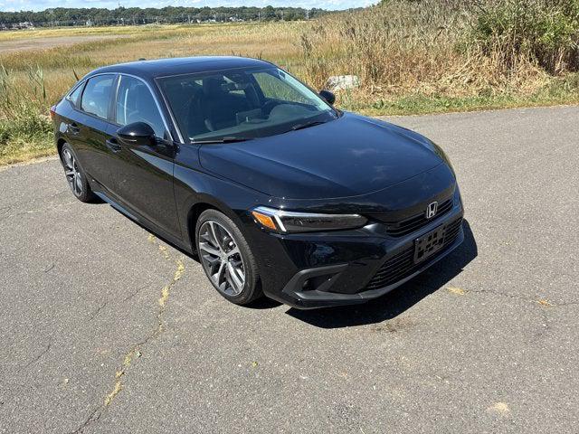 2024 Honda Civic Touring Sedan