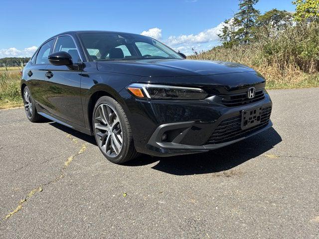 2024 Honda Civic Touring Sedan