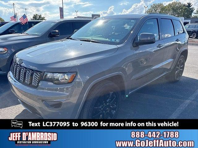 2020 Jeep Grand Cherokee Altitude 4X4