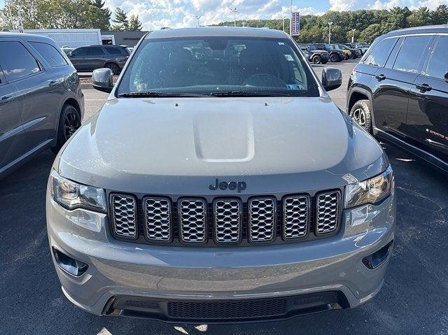 2020 Jeep Grand Cherokee Altitude 4X4