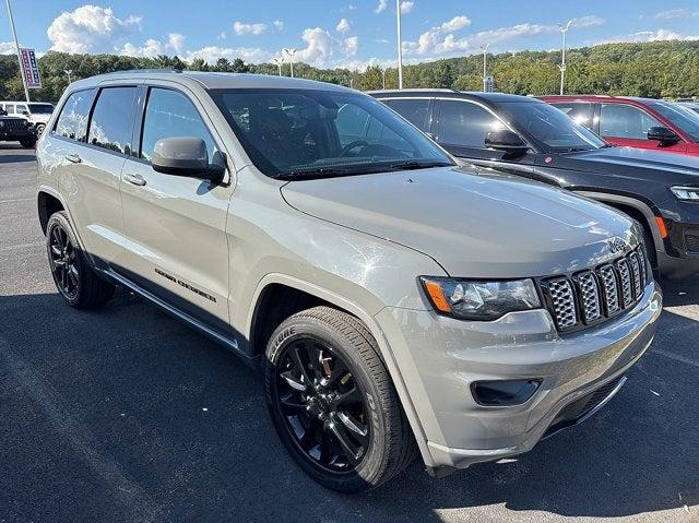 2020 Jeep Grand Cherokee Altitude 4X4