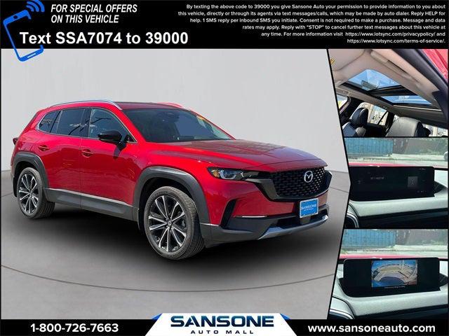 2025 Mazda CX-50 2.5 Turbo Premium Package