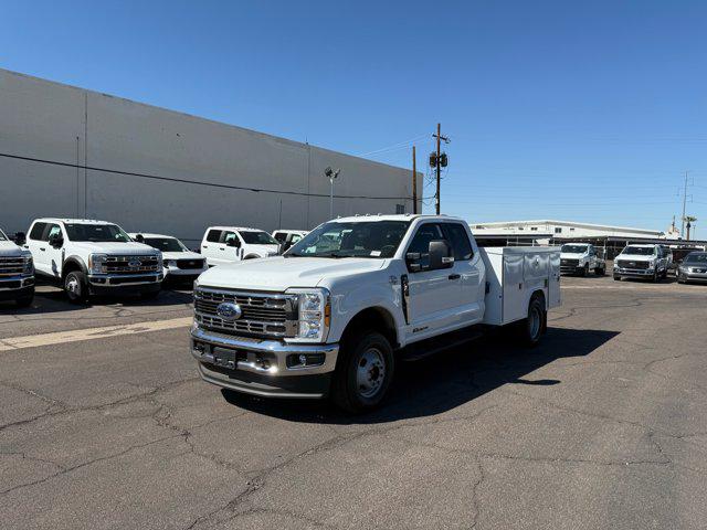2025 Ford F-350 XL