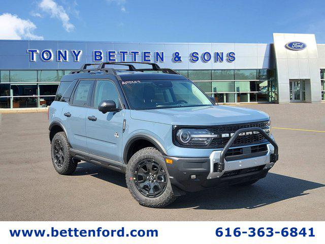 2025 Ford Bronco Sport Outer Banks for sale in Grand Rapids, MI