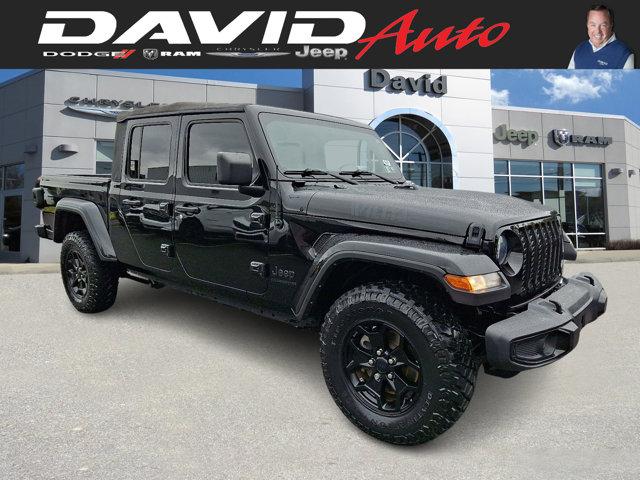 2021 Jeep Gladiator Sport for sale in Glen Mills, PA