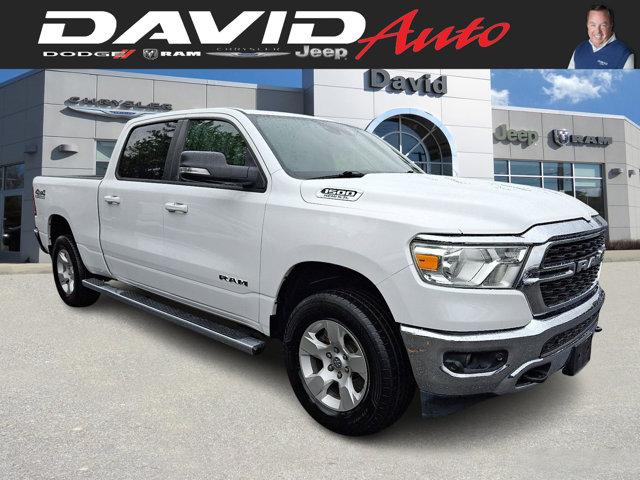 2022 Ram 1500 Big Horn Crew Cab 4x4 6'4" Box for sale in Glen Mills, PA