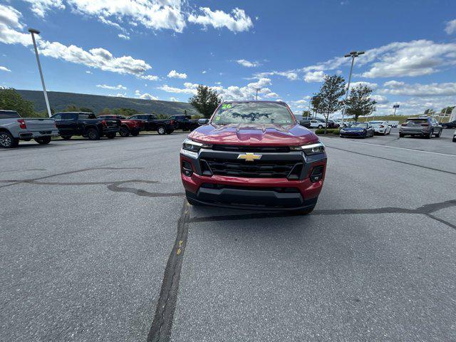 2026 Chevrolet Colorado LT, 4WD