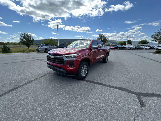 2026 Chevrolet Colorado LT, 4WD