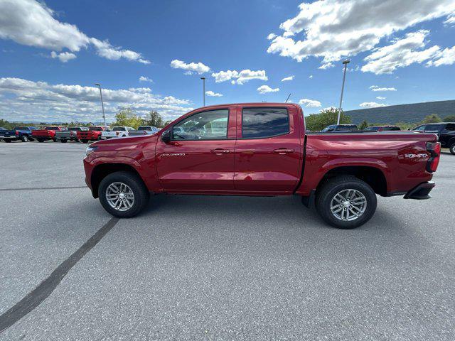 2026 Chevrolet Colorado LT, 4WD