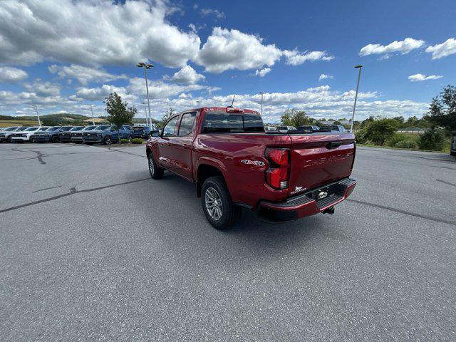 2026 Chevrolet Colorado LT, 4WD