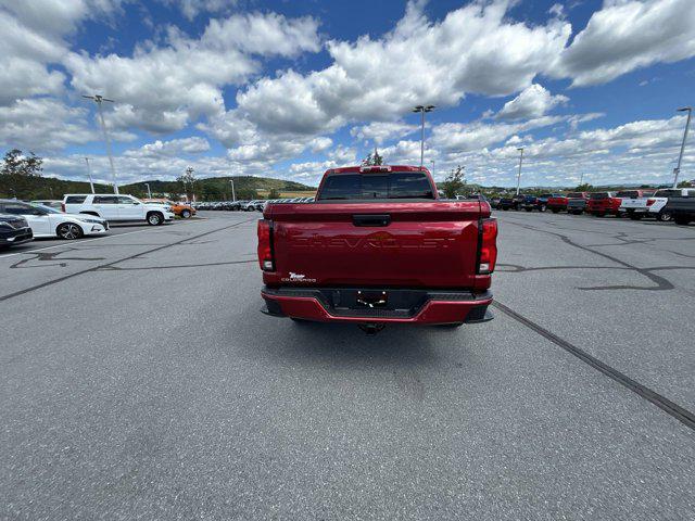 2026 Chevrolet Colorado LT, 4WD
