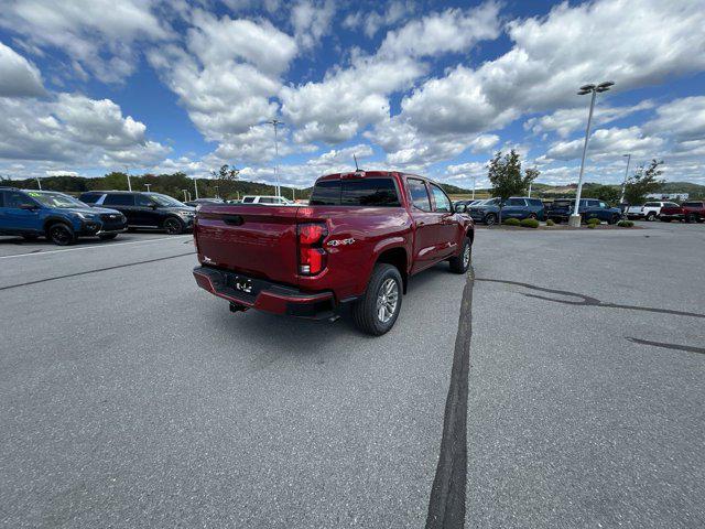 2026 Chevrolet Colorado LT, 4WD