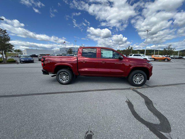 2026 Chevrolet Colorado LT, 4WD