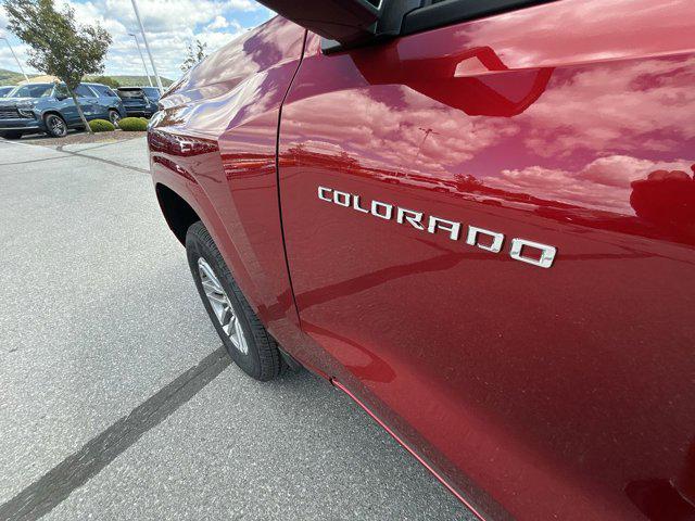 2026 Chevrolet Colorado LT, 4WD