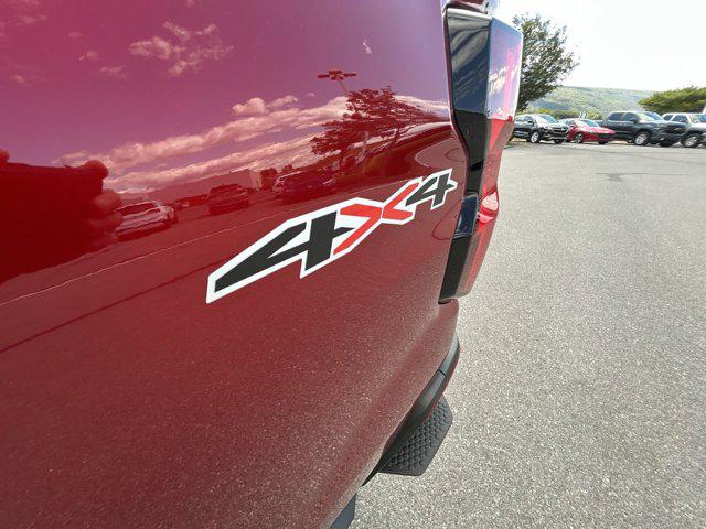 2026 Chevrolet Colorado LT, 4WD